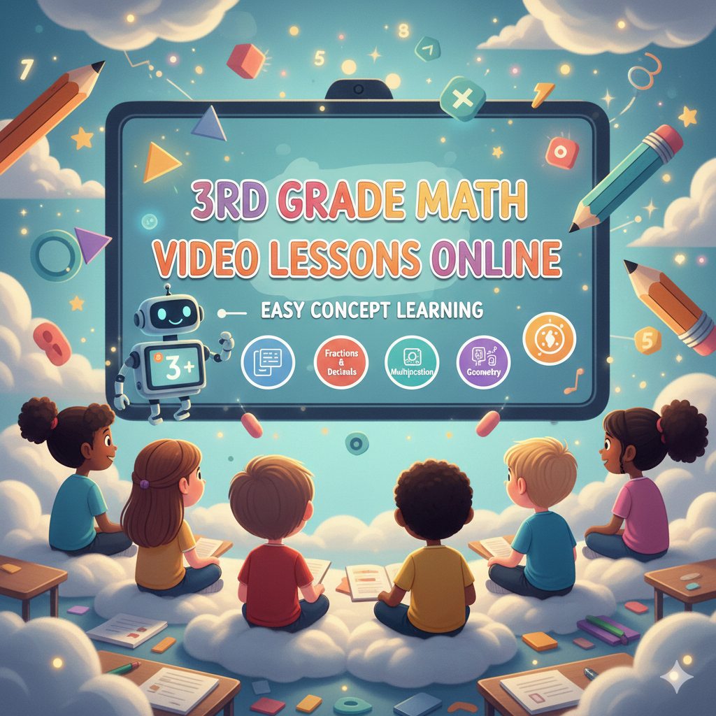 3rd Grade Videos