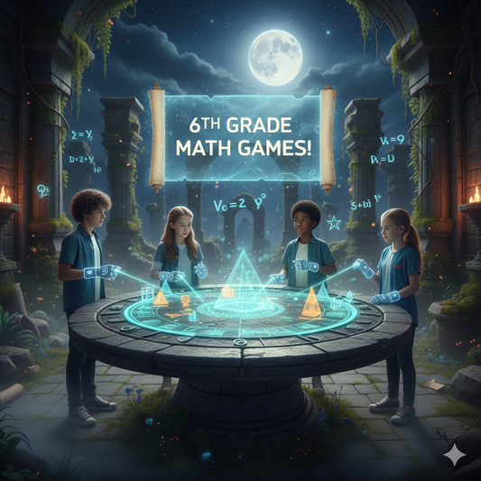 6th Grade Games