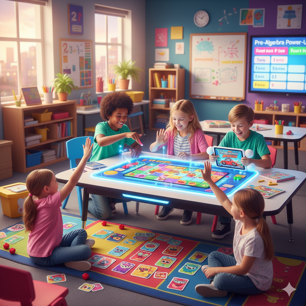Math Games for Kids
